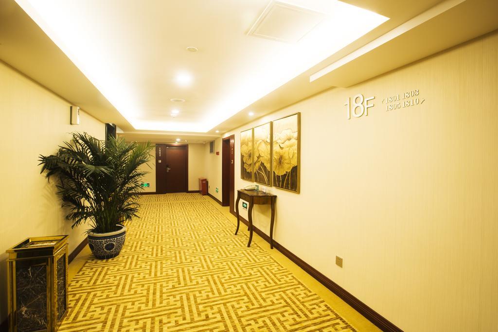 Beijing Jintai Oasis Hotel Bắc Kinh Ngoại thất bức ảnh