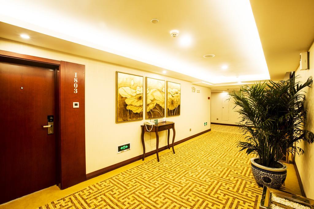 Beijing Jintai Oasis Hotel Bắc Kinh Ngoại thất bức ảnh