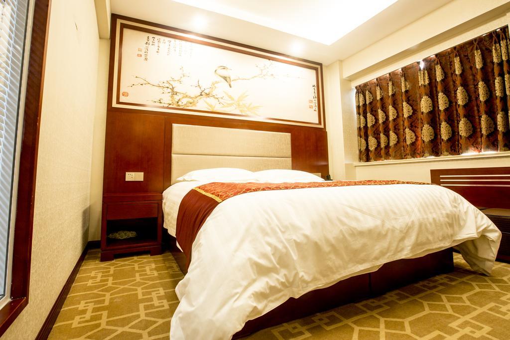 Beijing Jintai Oasis Hotel Bắc Kinh Ngoại thất bức ảnh