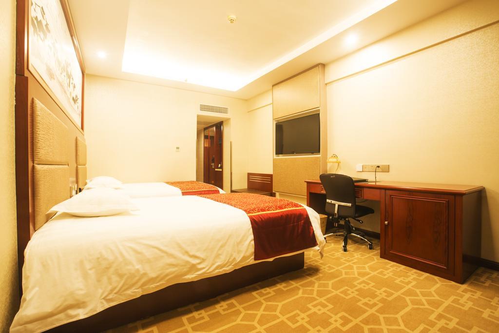 Beijing Jintai Oasis Hotel Bắc Kinh Ngoại thất bức ảnh