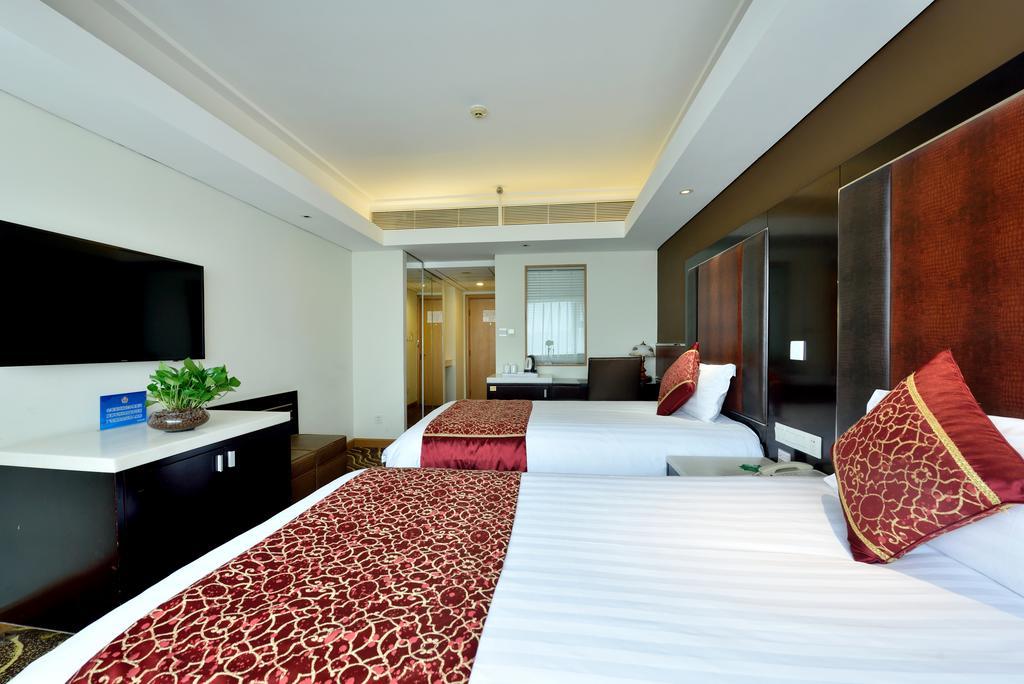 Beijing Jintai Oasis Hotel Bắc Kinh Ngoại thất bức ảnh